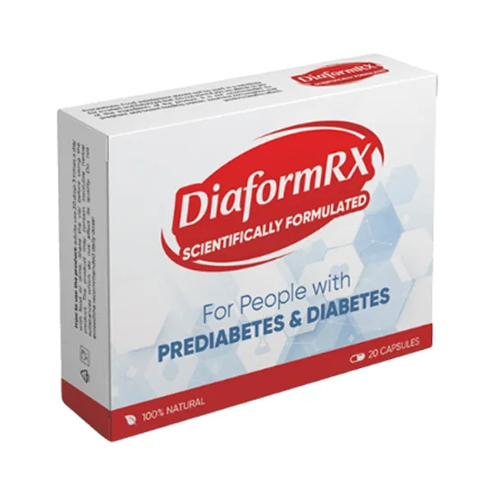 DiaformRX pastile