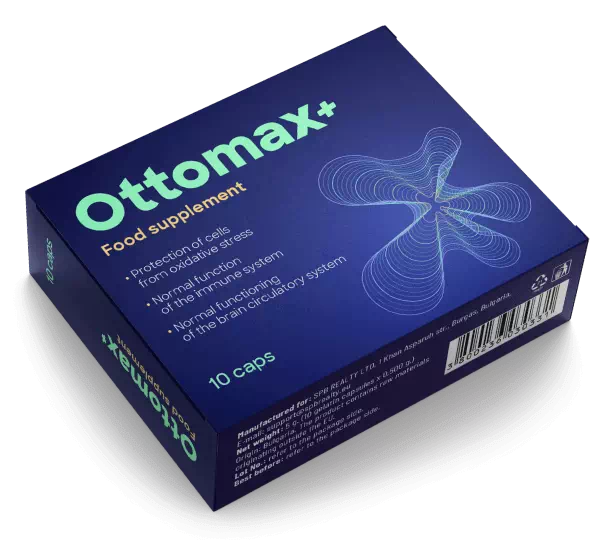 capsulele Ottomax