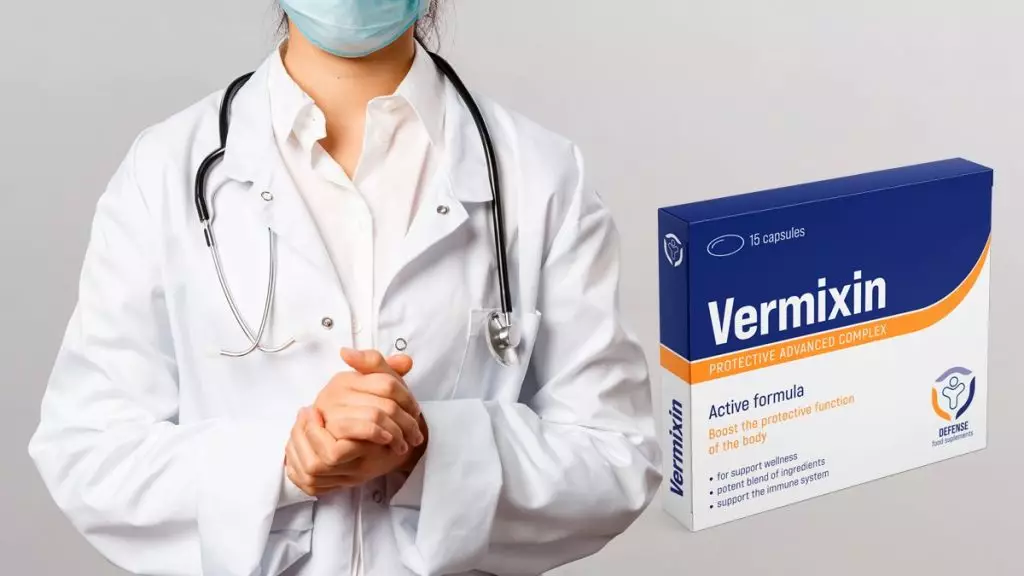 Vermixin farmacia