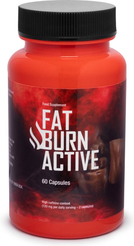 Fat Burn Active capsule